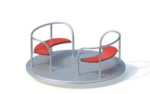 Merry-go-round (2,00)
