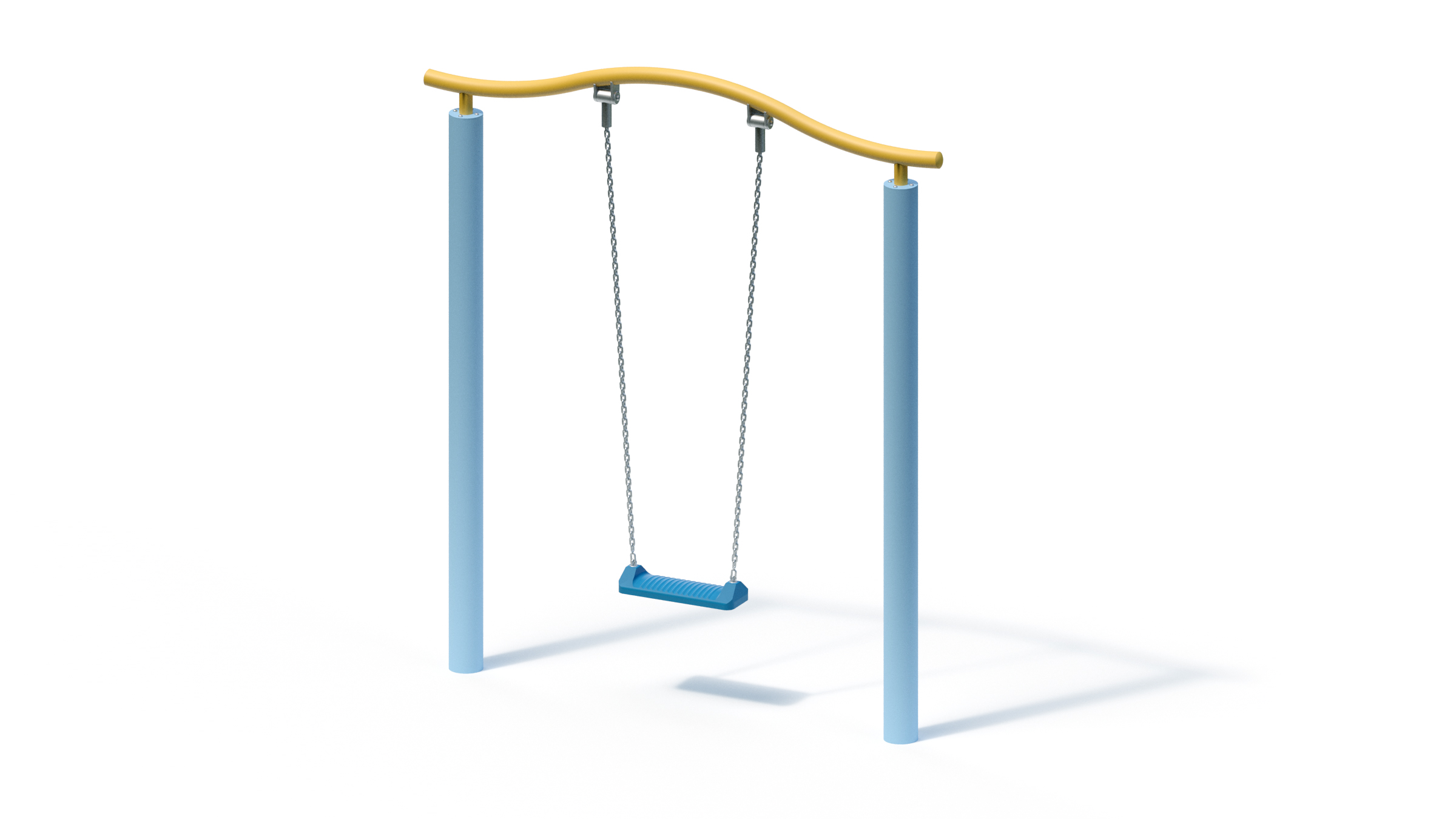 Pole swing (2.20) - Sunny Day