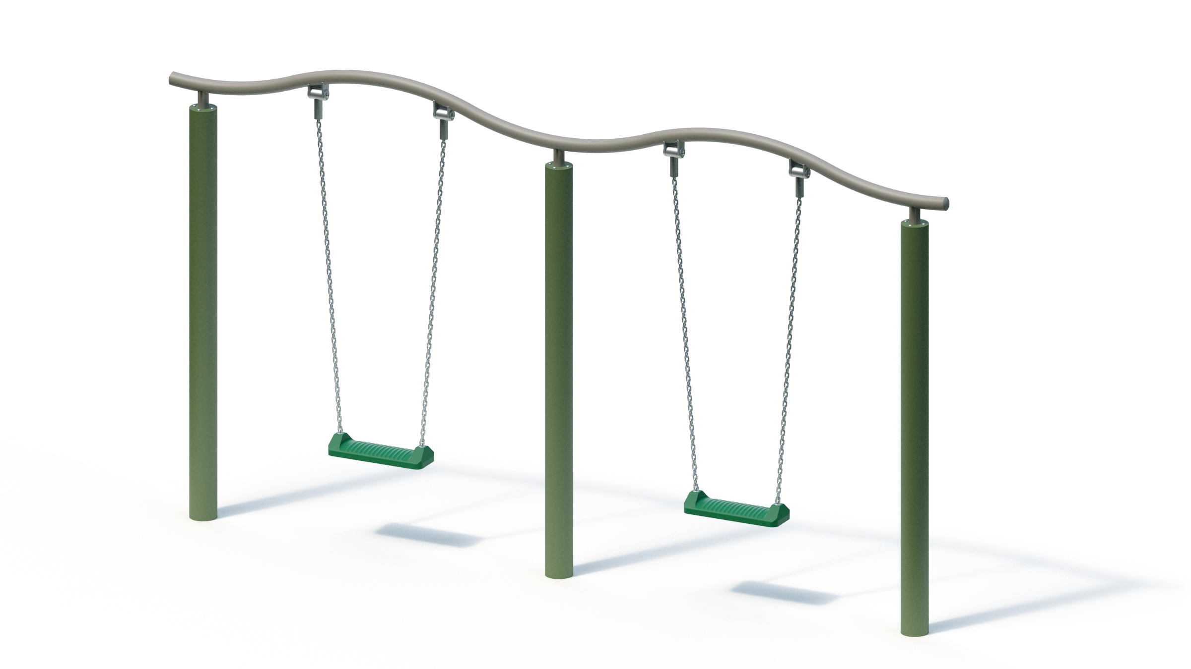 Stake swing (2.00) - Nature