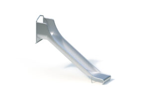 Slide bedway (1,20 m) flange fastening