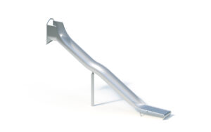 Slide bedway (2,40 m) flange fastening