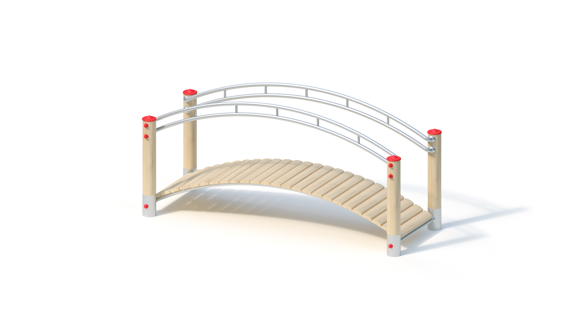 Arch bridge