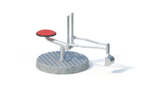 Sandbagger transportabel