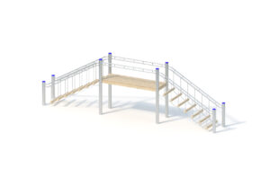 Bridge combination