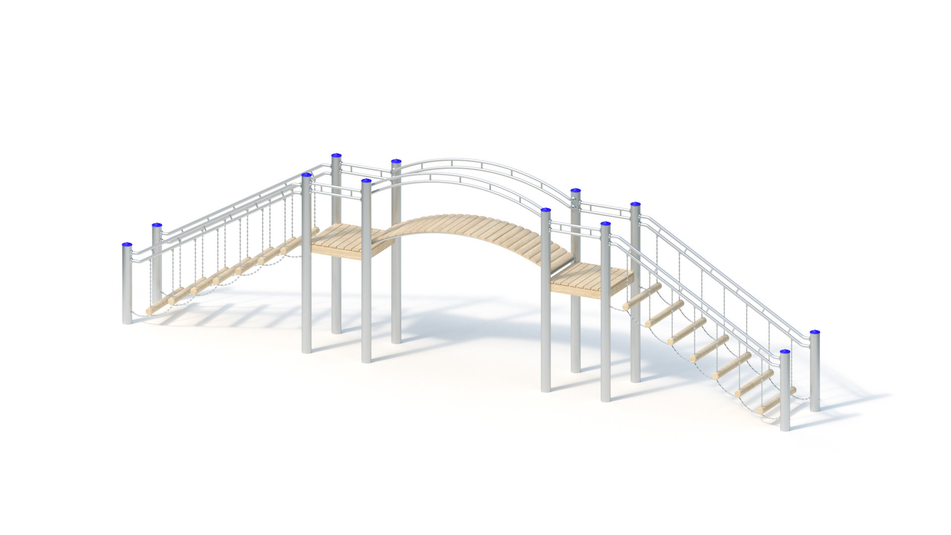 Bridge combination