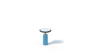 Leap frog post (0,40)