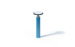 Leap frog post (0,80)
