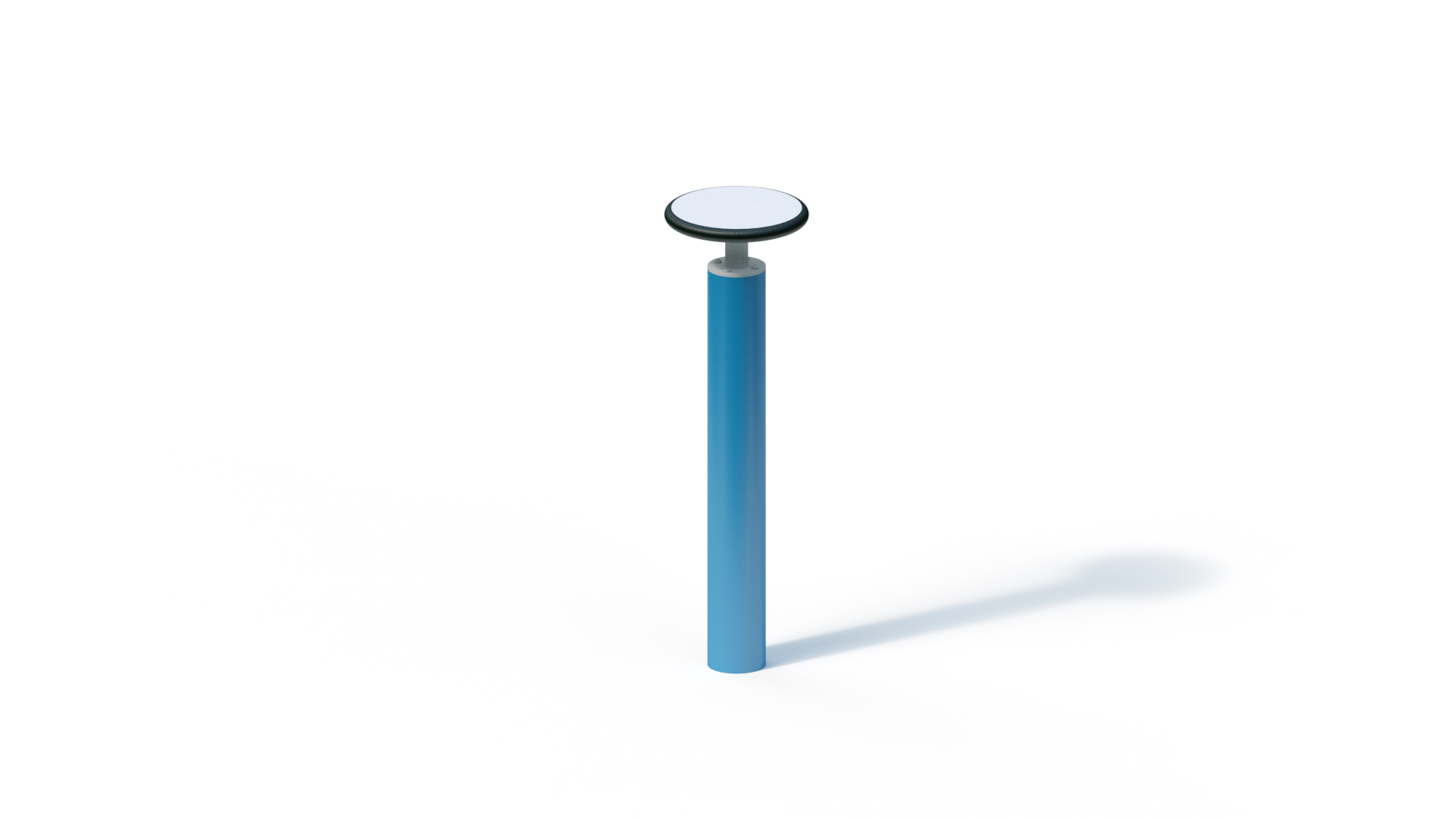 Leap frog post (1,00)