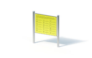 Information board