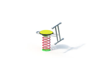 Spring see-saw