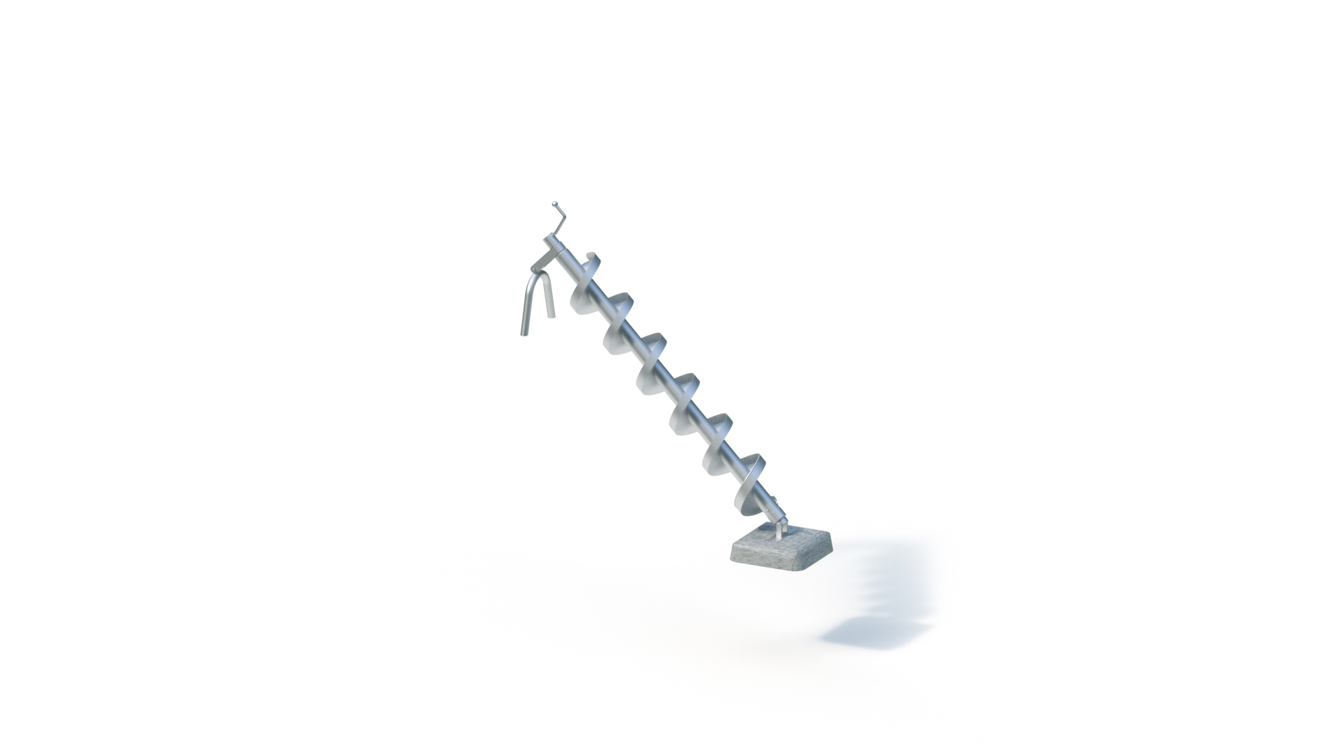 Water spiral (1,50)