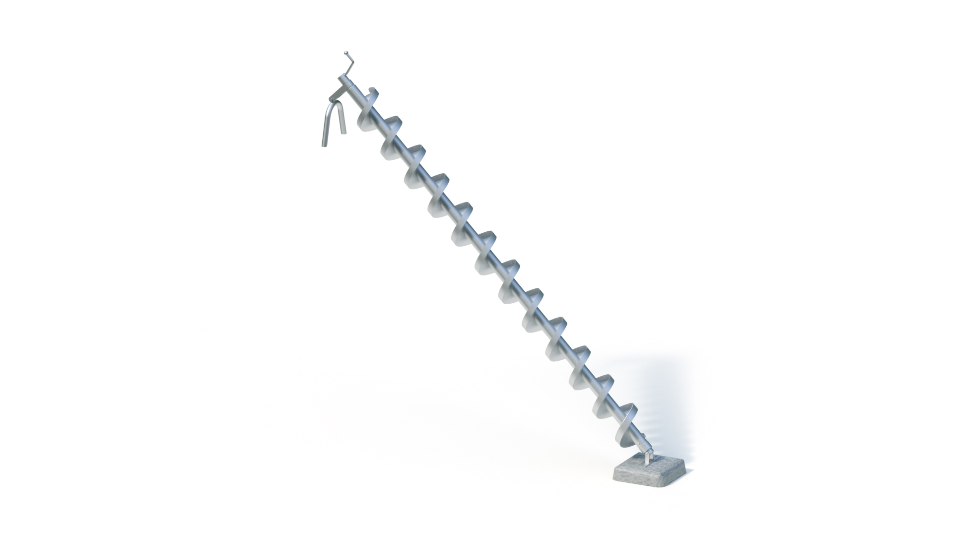 Screw pump (3,00)