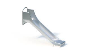 Slide bedway (1,00 m) flange fastening