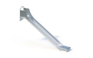 Slide bedway (1,80 m) flange fastening