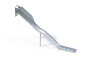 Slide bedway (2,60 m) flange fastening