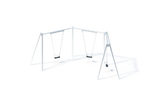 Sixfold contact swing (2,50) hot-dipgalvanised
