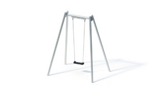Double swing (2,50) stainless steel