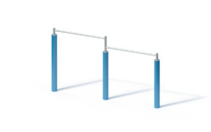 Chin-up-bar exerciser