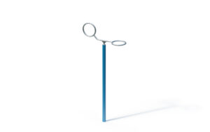 Target pitching exerciser