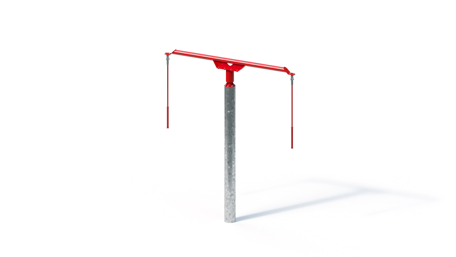 Rotating swing