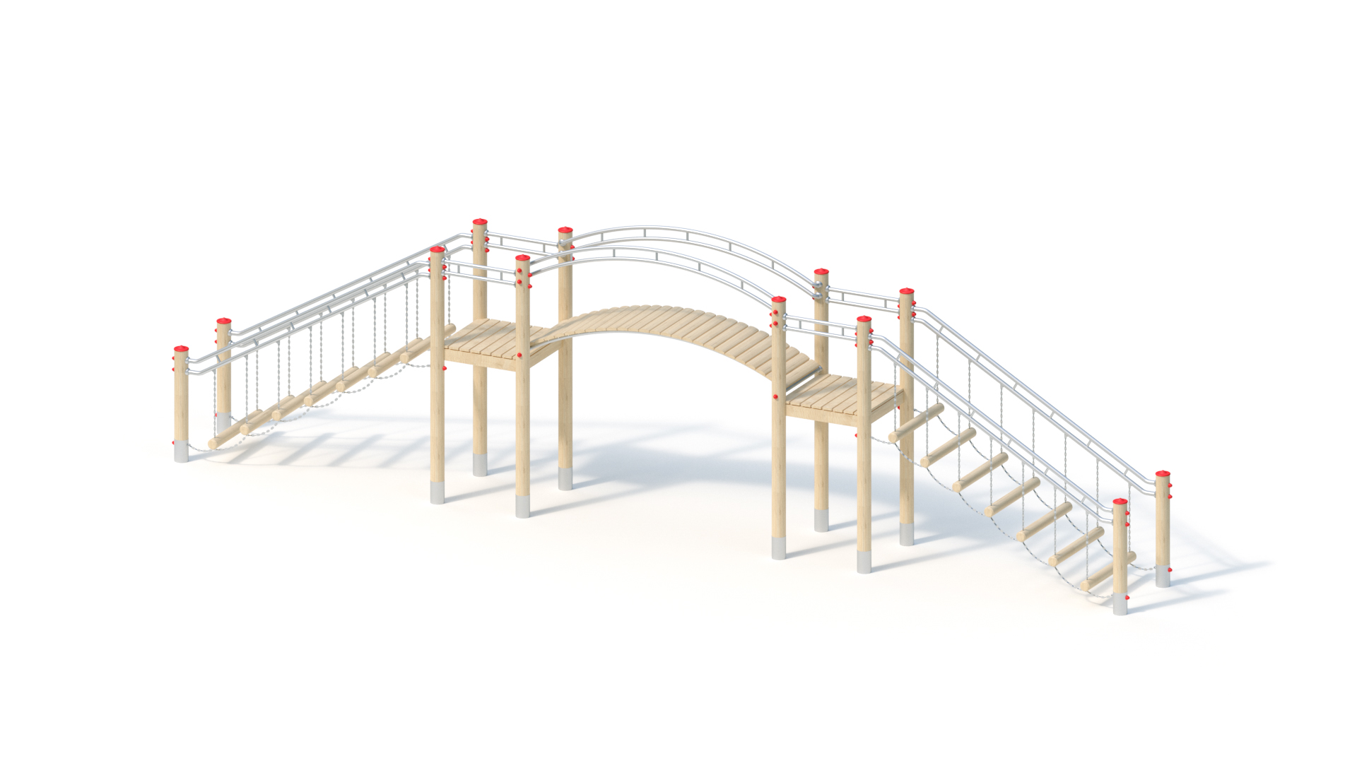 Bridge combination