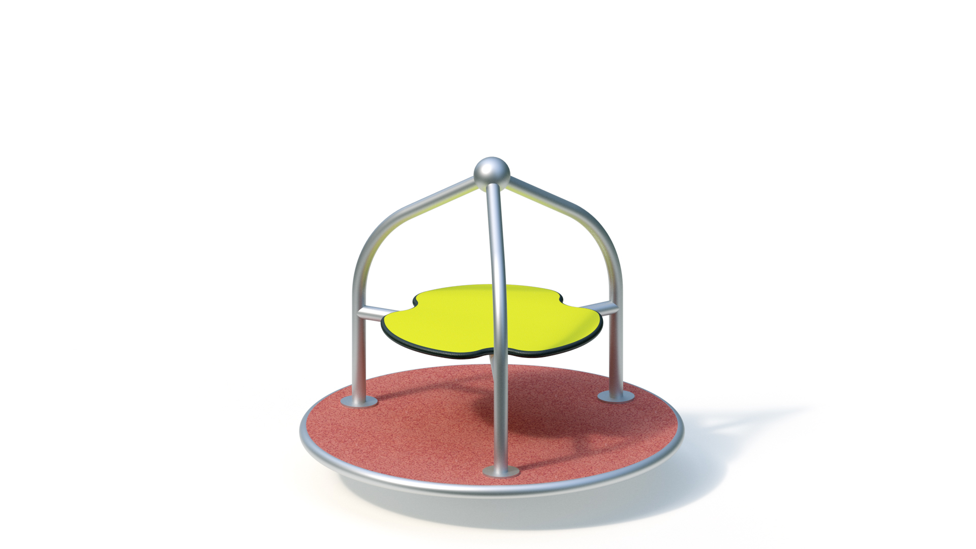 Standing and sitting carousel (1.00) - Classic