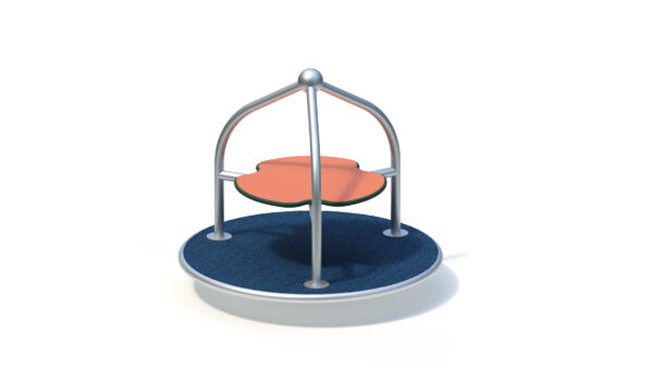 Aprikose, EPDM Capriblau ~ RAL 5019