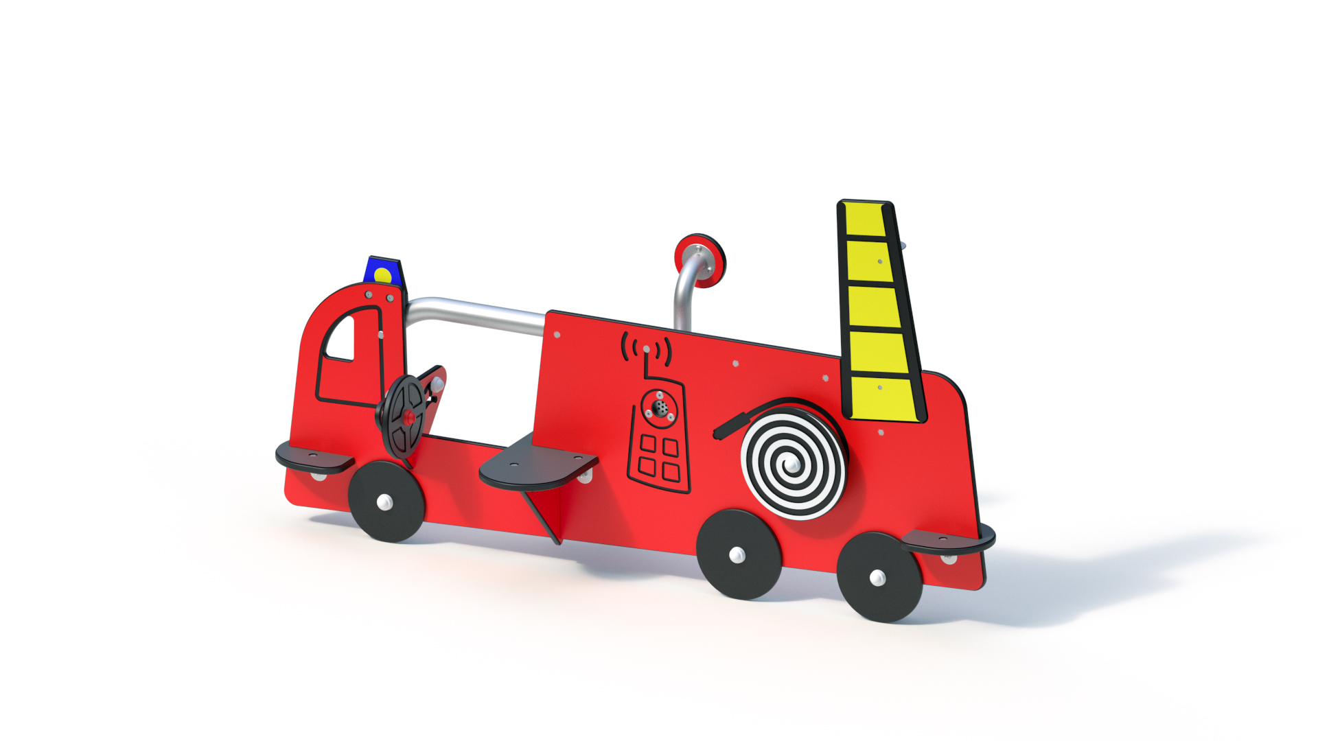 Fire engine