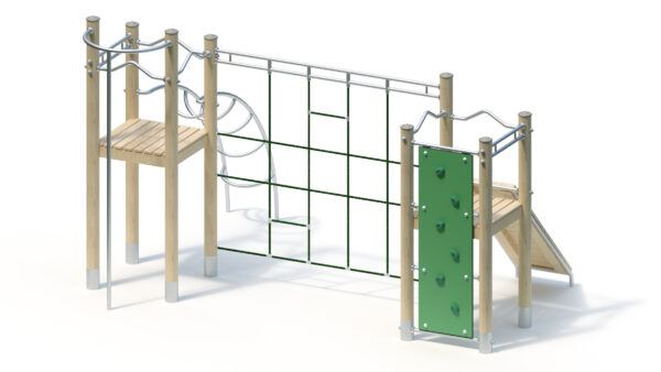 Climbing Rock midi