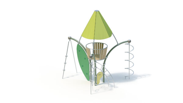 Climbing Rock midi