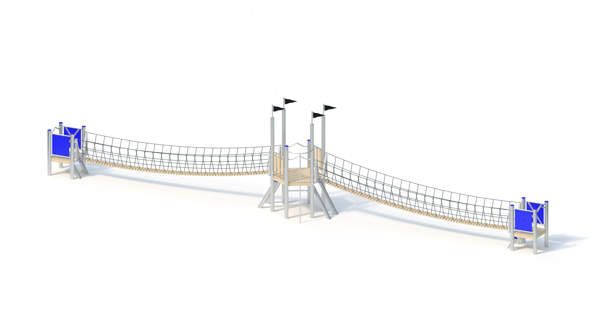 Bridge combination