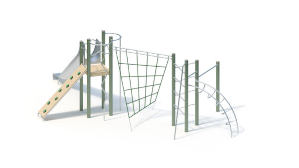Climbing Rock midi