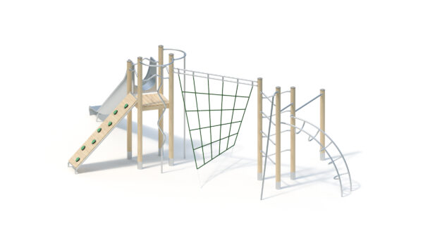 Climbing Rock midi