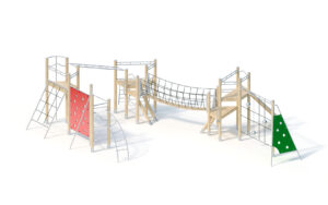 Climbing combination