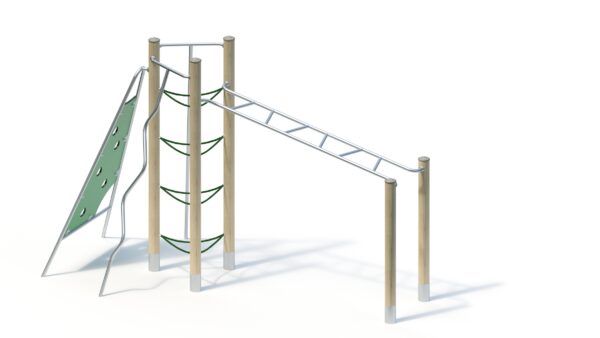 Climbing Rock midi