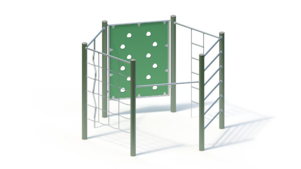 Climbing Rock midi