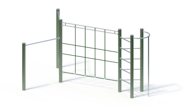 Climbing Rock midi