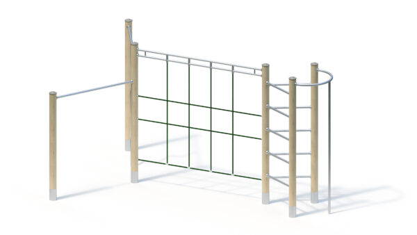 Climbing Rock midi