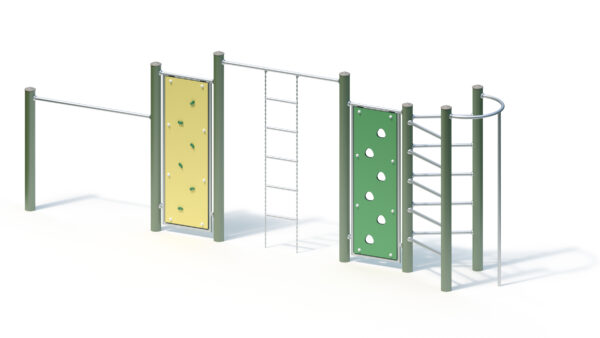 Climbing Rock midi