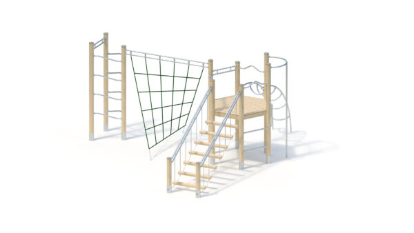 Climbing Rock midi