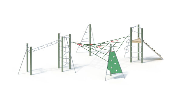 Climbing Rock midi