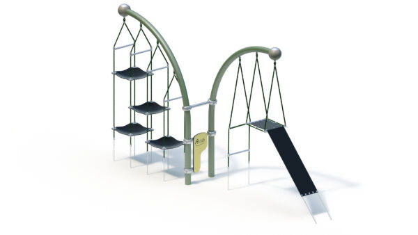 Climbing Rock midi