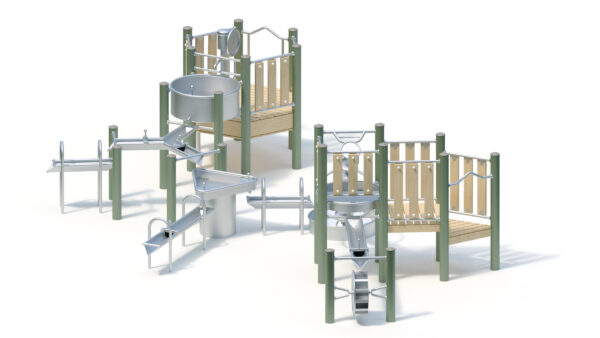 Climbing Rock midi