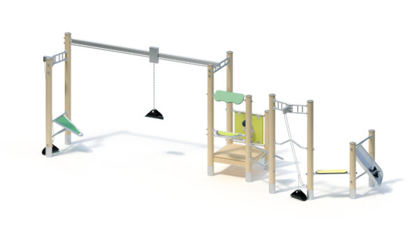 Climbing Rock midi