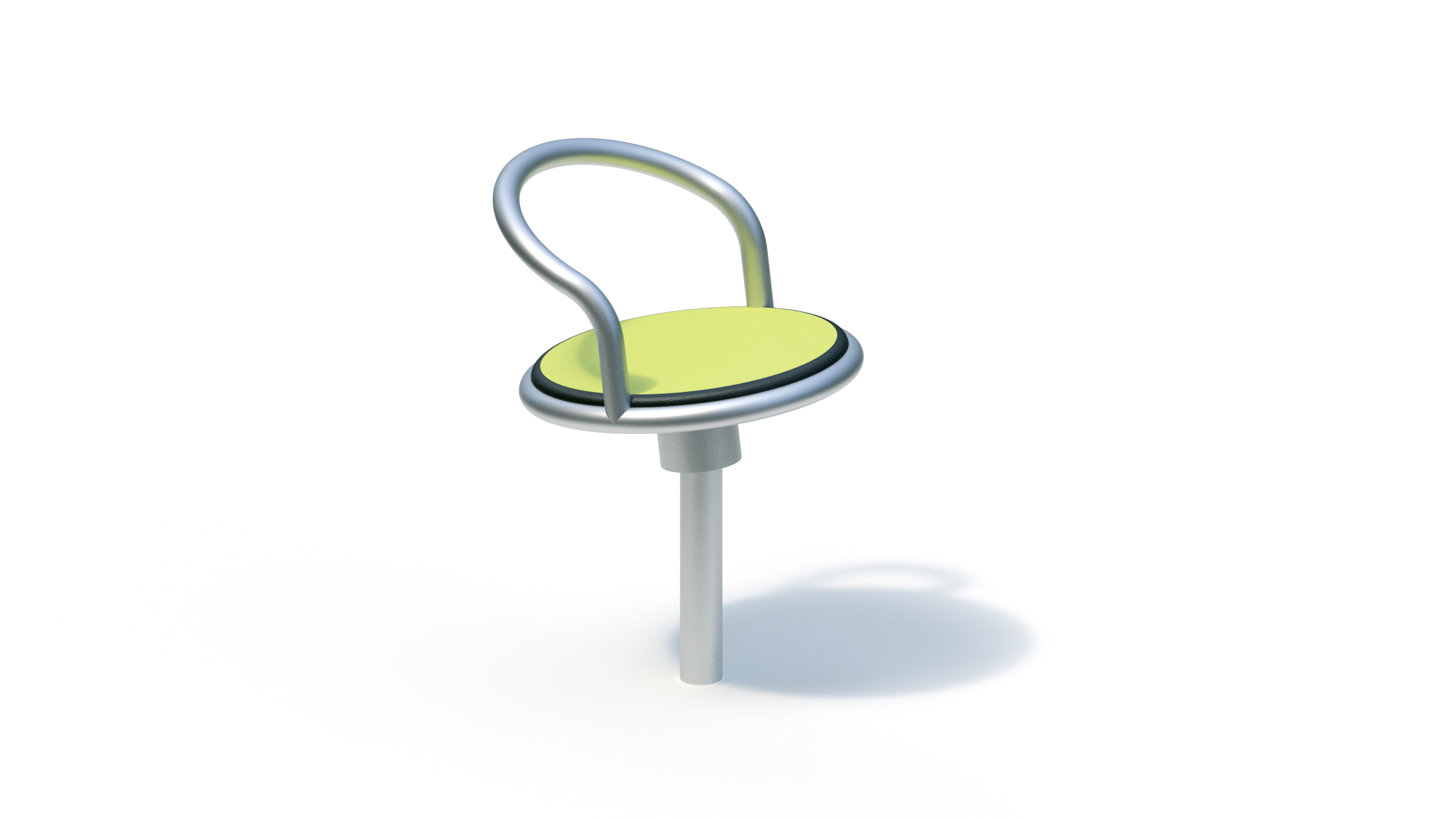 Swivel chair disc (0.45) - Cactus