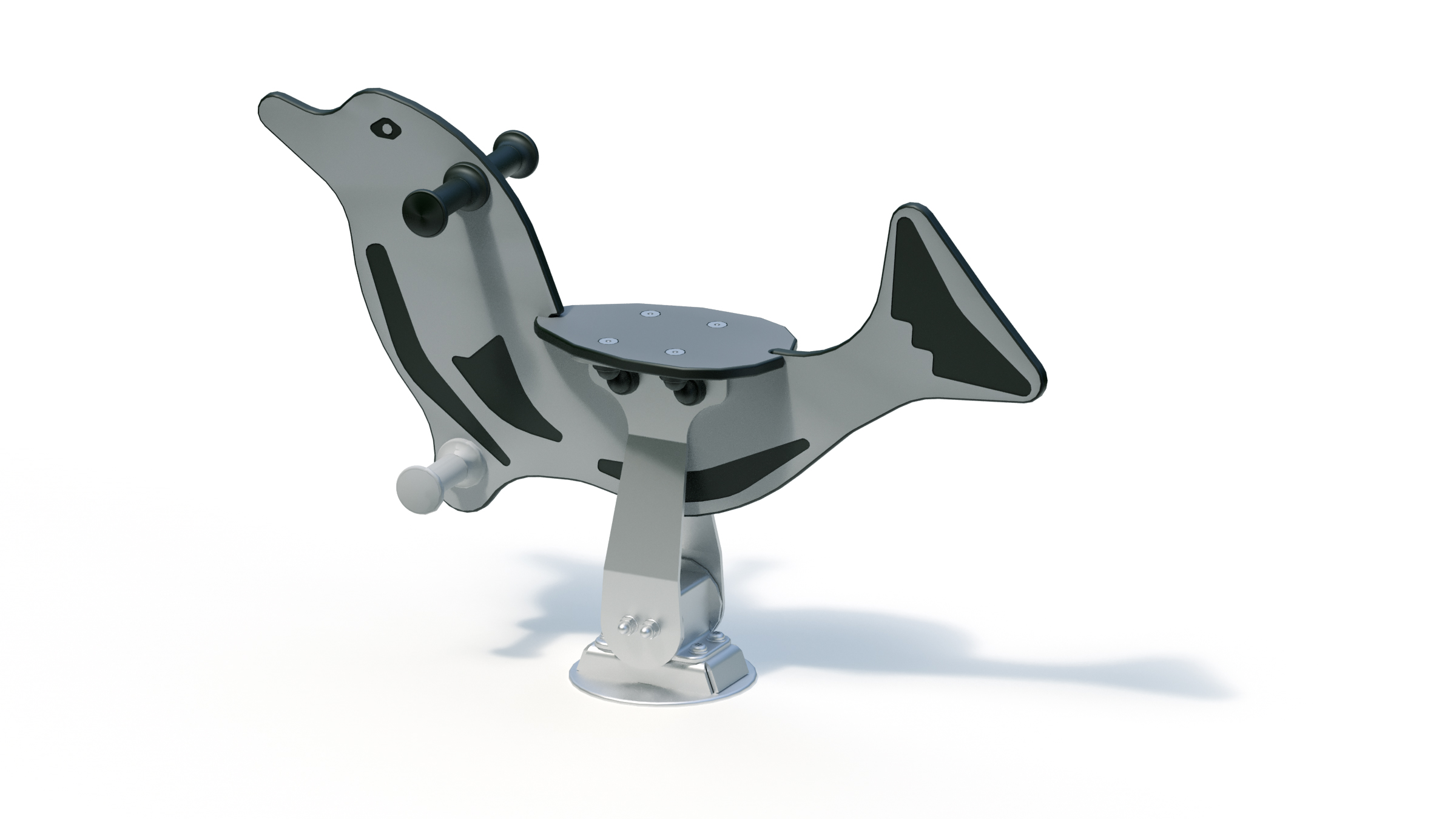 Rocker dolphin