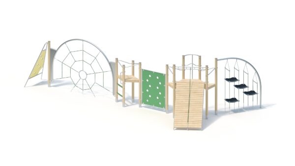 Climbing Rock midi