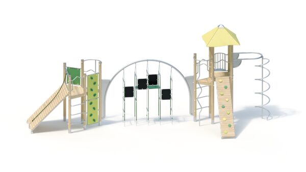 Climbing Rock midi