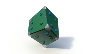 Climbing Rock mini A