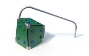 Climbing Rock mini + Pipe Slide